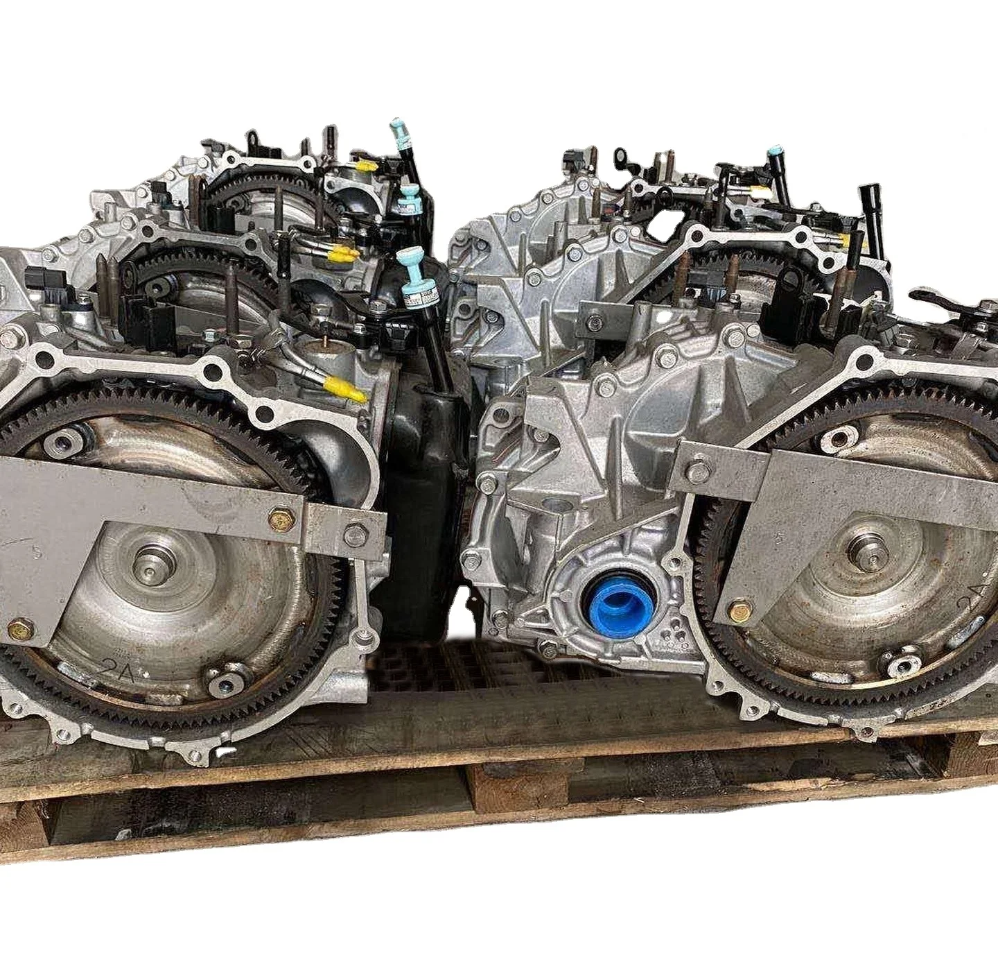 Complete Gearbox F4A42 Transmission Automatic Transmission Gearbox for Hyundai Elantra Sonata
Complete Gearbox F4A42 Transmission Automatic Transmission Gearbox for Hyundai Elantra Sonata