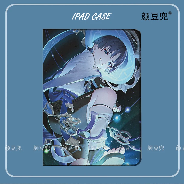 Ударный чехол Scaramouche Anime Genshin для iPad Air 4 5 10,9 Mini 5 6 для 2022 12,9, роскошный силиконовый чехол для iPad Air 4 5 10,9
Ударный чехол Scaramouche Anime Genshin для iPad Air 4 5 10,9 Mini 5 6 для 2022 12,9, роскошный силиконовый чехол для iPad Air 4 5 10,9