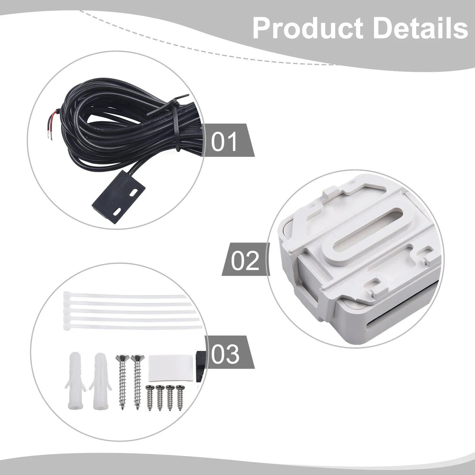 Breaker Circuit Breaker IP20 Schedule On The APP Switch On-Off WiFi Garage Door Controller 39.2mm*39.2mm*18mm Durable
Breaker Circuit Breaker IP20 Schedule On The APP Switch On-Off WiFi Garage Door Controller 39.2mm*39.2mm*18mm Durable
