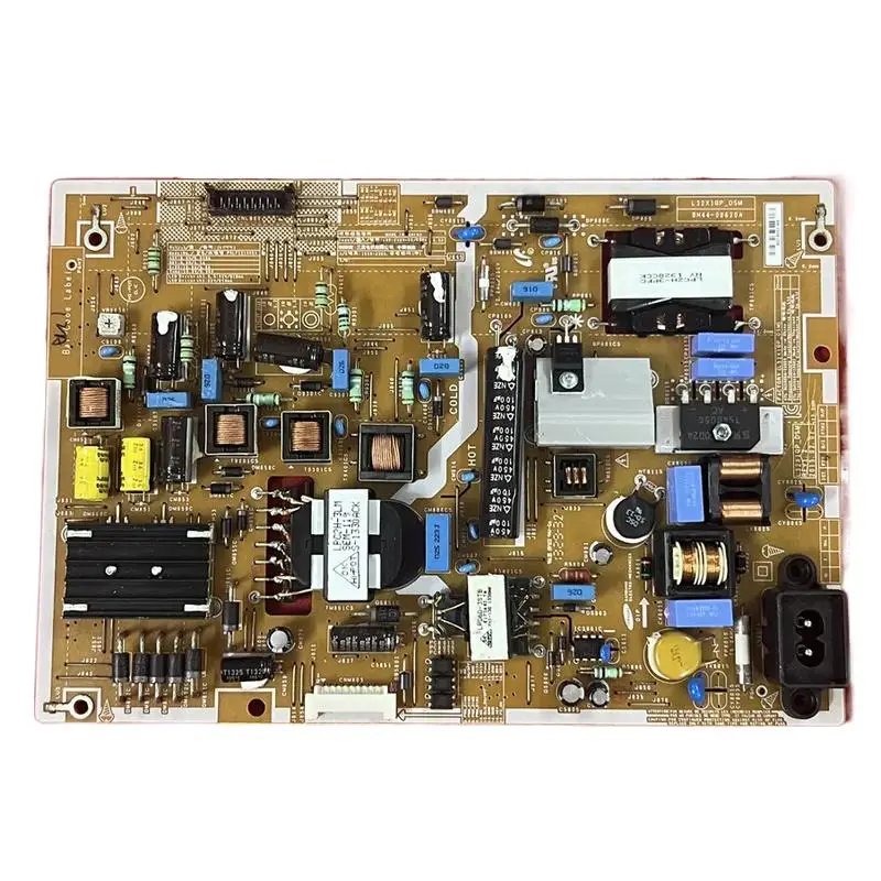 Original Power Supply Board BN44-00620A L32X1QP_SSM For Samsung UE32F6100AW
Original Power Supply Board BN44-00620A L32X1QP_SSM For Samsung UE32F6100AW