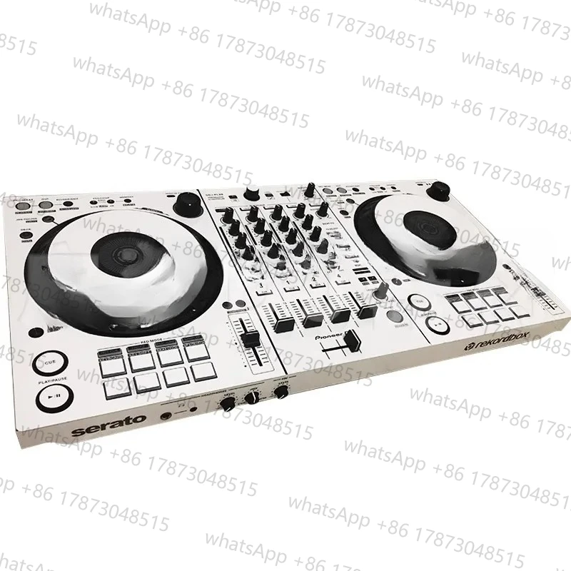 Подходит для пленки Pioneer/DDJ-FLX6, универсального контроллера, пленки для защитной пленки из ПВХ для проигрывателя дисков.
Подходит для пленки Pioneer/DDJ-FLX6, универсального контроллера, пленки для защитной пленки из ПВХ для проигрывателя дисков.