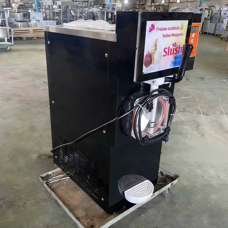 Коммерческая многофункциональная машина для приготовления снежных конусов и мультицветных холодных напитков для бизнеса
Коммерческая многофункциональная машина для приготовления снежных конусов и мультицветных холодных напитков для бизнеса
