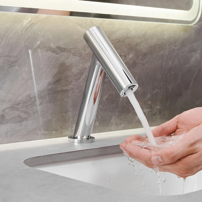 Full-Auto Induction Faucet Intelligent Induction Faucet Induction Hand Washing Machine Table Basin Faucet
Full-Auto Induction Faucet Intelligent Induction Faucet Induction Hand Washing Machine Table Basin Faucet