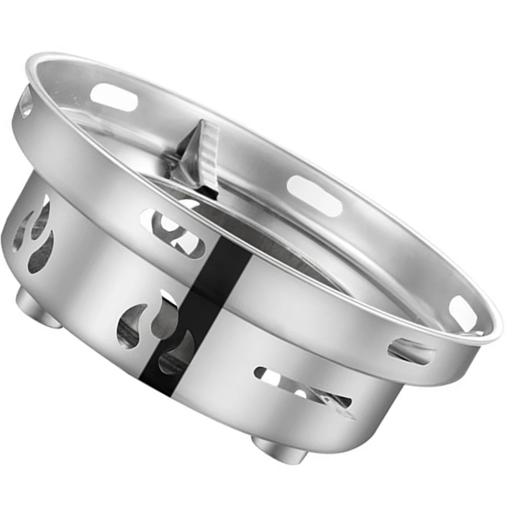Portable Mini Camping Small Outdoor Burner Stainless Steel Alcohol Stove for BBQ Picnic Lightweight Durable Kitchen Cooking
Portable Mini Camping Small Outdoor Burner Stainless Steel Alcohol Stove for BBQ Picnic Lightweight Durable Kitchen Cooking