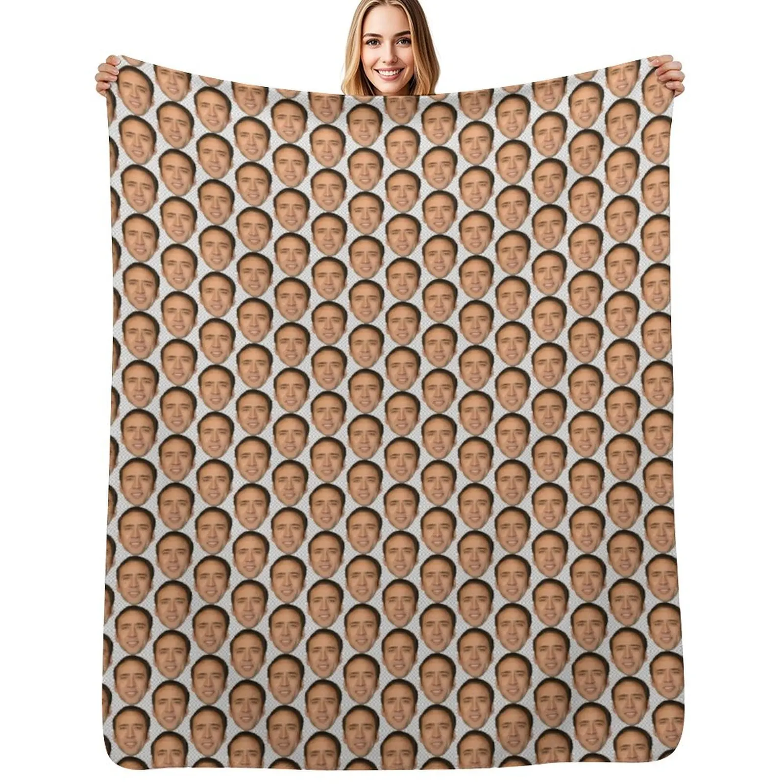Low-Effort Smiling Nicolas Cage Throw Blanket christmas gifts Extra Large Throw Luxury St manga Blankets
Low-Effort Smiling Nicolas Cage Throw Blanket christmas gifts Extra Large Throw Luxury St manga Blankets