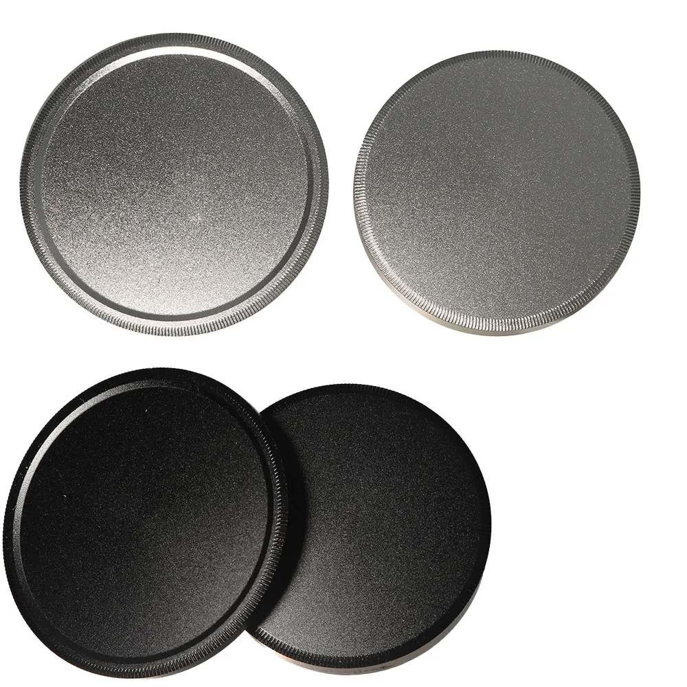 Camera Metal Body Cover / Rear Lens Cap Set For M42 Screw Mount Camera
Camera Metal Body Cover / Rear Lens Cap Set For M42 Screw Mount Camera