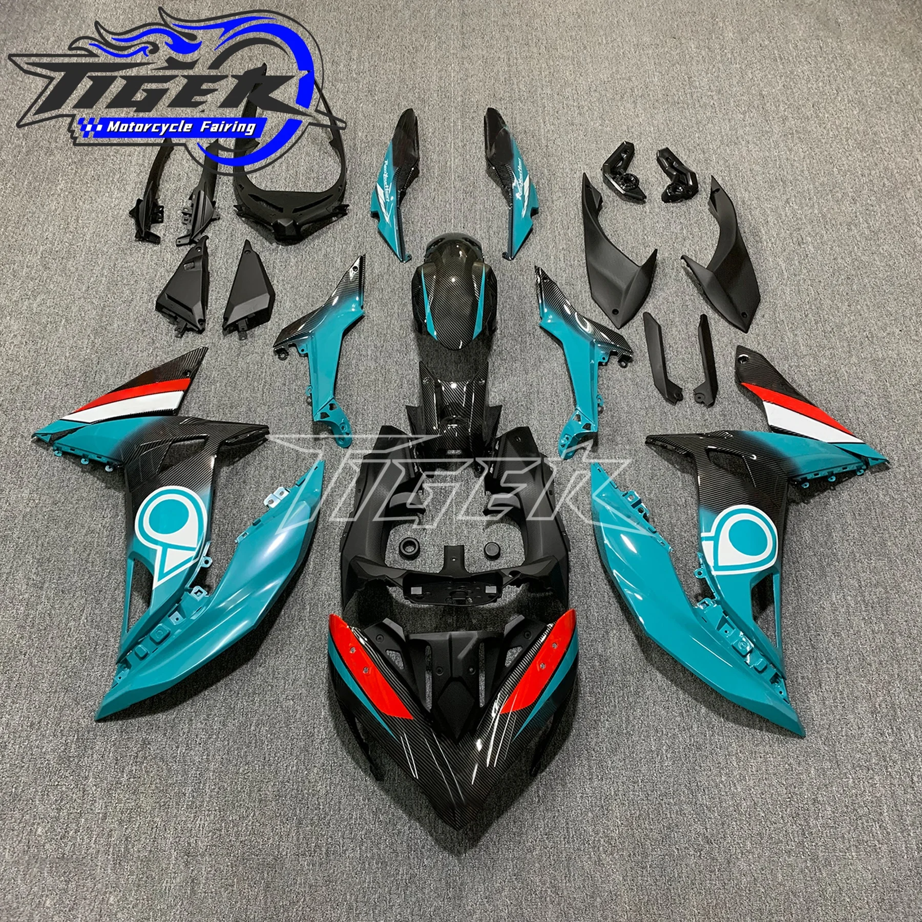 NEW Motorcycle Injection full Fairing Kit fit For KAWASAKI Ninja650 Ninja 650 ZX650 2017 2018 2019 bodywork whole fairings kits
NEW Motorcycle Injection full Fairing Kit fit For KAWASAKI Ninja650 Ninja 650 ZX650 2017 2018 2019 bodywork whole fairings kits
