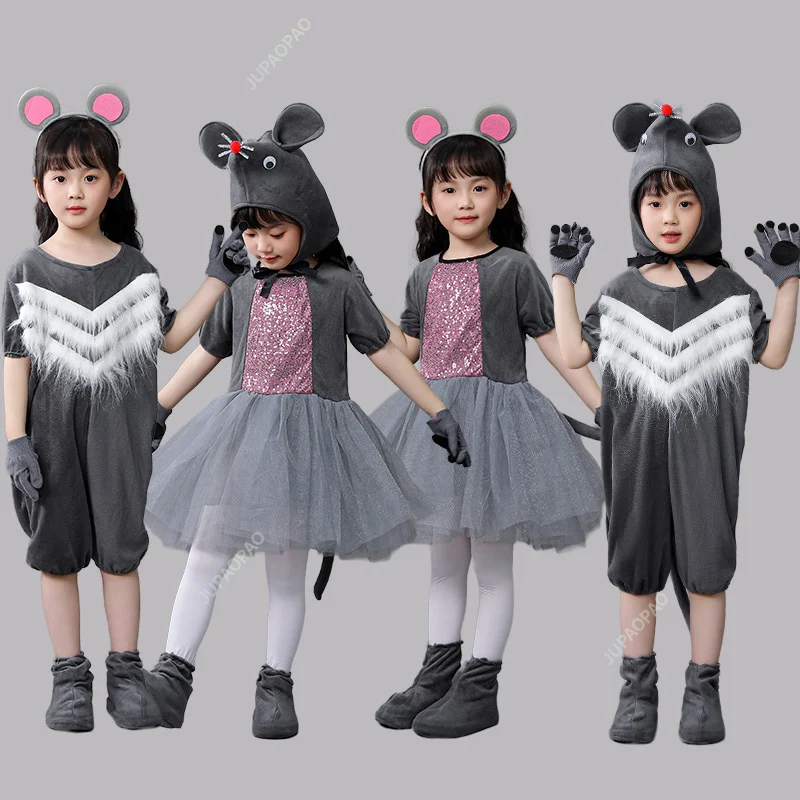 Big Grey Wolf Children's Performance Clothing Animal Performance Wolf Comes Children's Bodysuit Big Grey Wolf Performance
Big Grey Wolf Children's Performance Clothing Animal Performance Wolf Comes Children's Bodysuit Big Grey Wolf Performance
