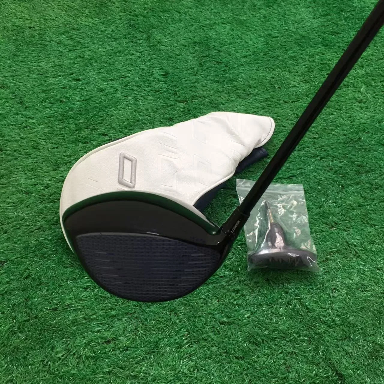 New TPNL golf clubs Qi10 Men's No.1 Driver 9/10.5 Degrees R/SR/S/X Flex Graphite Head Cover
New TPNL golf clubs Qi10 Men's No.1 Driver 9/10.5 Degrees R/SR/S/X Flex Graphite Head Cover