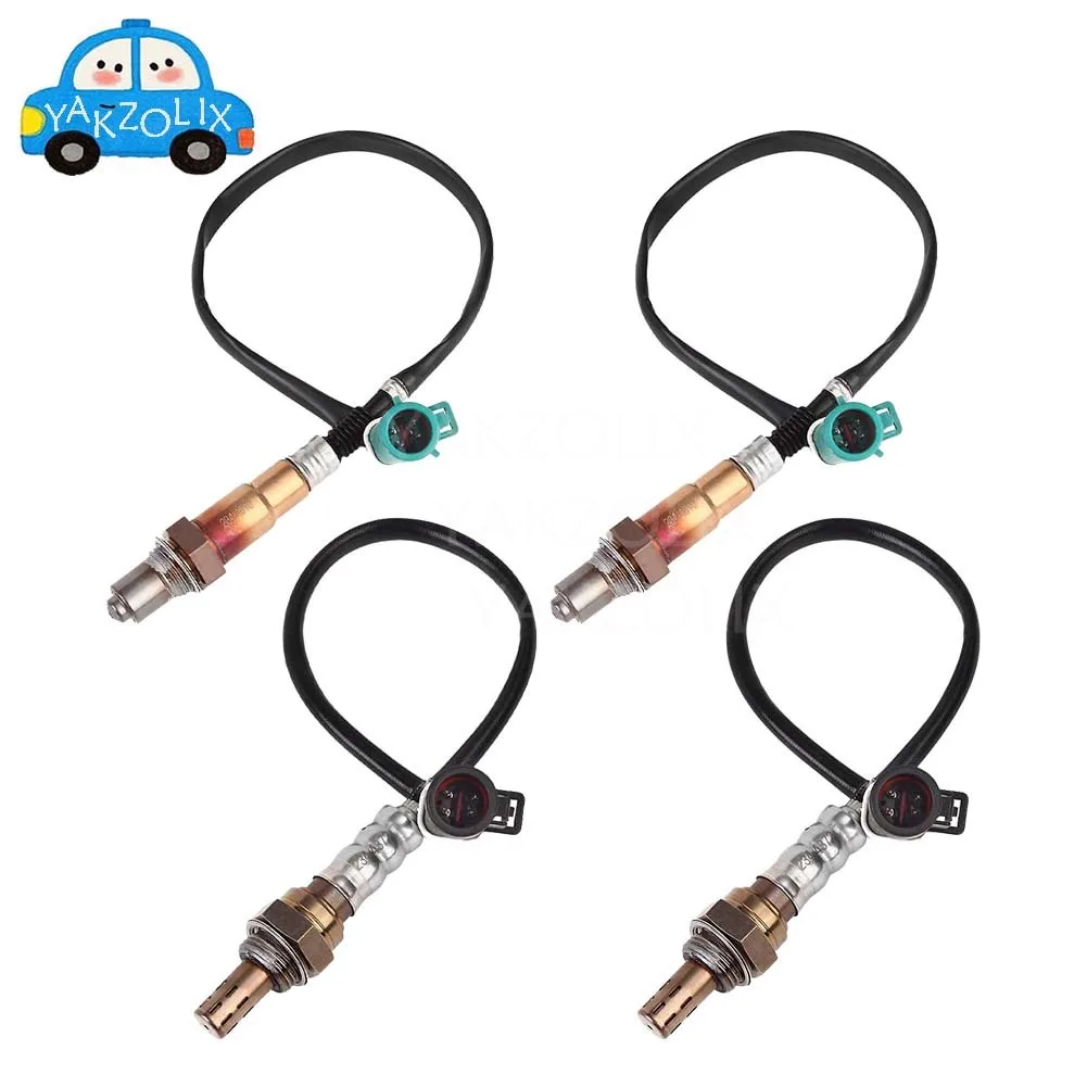 4X Up Downstream For Mazda CX-9 Lincoln MKZ Base 2007-2010 Ford Edge SE SEL 2007-2009 Lambda O2 Oxygen Sensor 234-4372 234-4610
4X Up Downstream For Mazda CX-9 Lincoln MKZ Base 2007-2010 Ford Edge SE SEL 2007-2009 Lambda O2 Oxygen Sensor 234-4372 234-4610