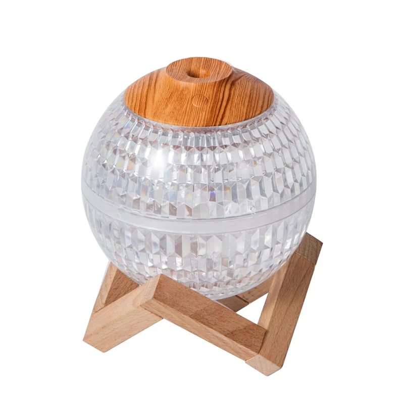 Mini Colorful Night Light Crystal Ball Humidifier Portable Cool Mist Humidifier for Bedroom, Nursery, Office
Mini Colorful Night Light Crystal Ball Humidifier Portable Cool Mist Humidifier for Bedroom, Nursery, Office