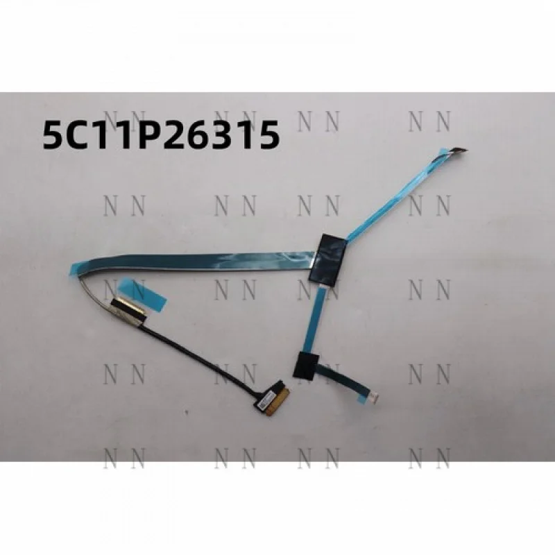 Оригинальный кабель ZXX для LENOVO ThinkPad E16 Gen 3 ME630 EDP IR 26T 5C11P26315
Оригинальный кабель ZXX для LENOVO ThinkPad E16 Gen 3 ME630 EDP IR 26T 5C11P26315