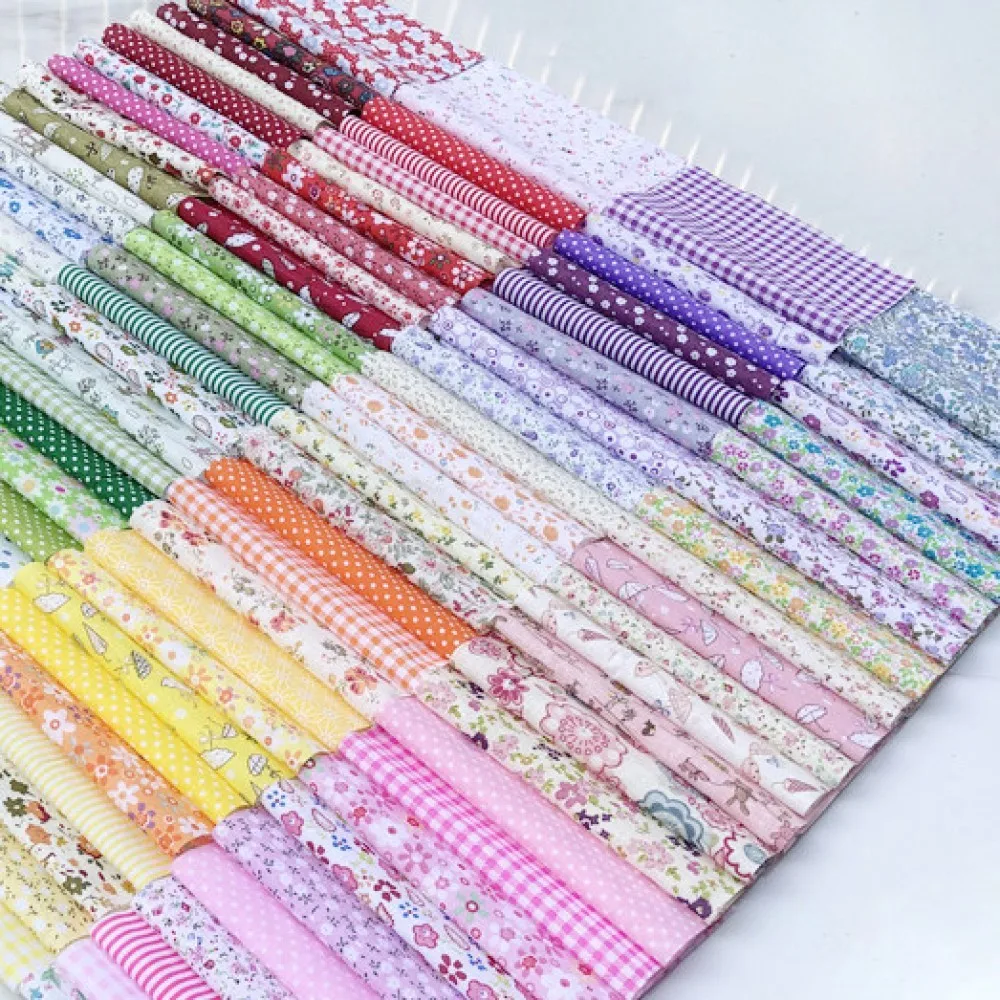 8 Pieces Of 20x15cm Square Multi-color Printed Cotton Fabric DIY Patchwork, Quilting Fabric, Bedding, Needlework Craft Materials
8 Pieces Of 20x15cm Square Multi-color Printed Cotton Fabric DIY Patchwork, Quilting Fabric, Bedding, Needlework Craft Materials