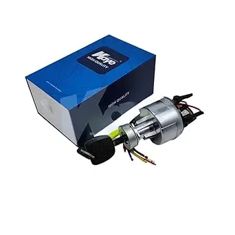 Ignition Starter Switch 803608667 JK428XG Compatible with XE60 XE75 XE135 XE150 XE200 XE215 XE225 Excavator Parts (JK428XG)
Ignition Starter Switch 803608667 JK428XG Compatible with XE60 XE75 XE135 XE150 XE200 XE215 XE225 Excavator Parts (JK428XG)