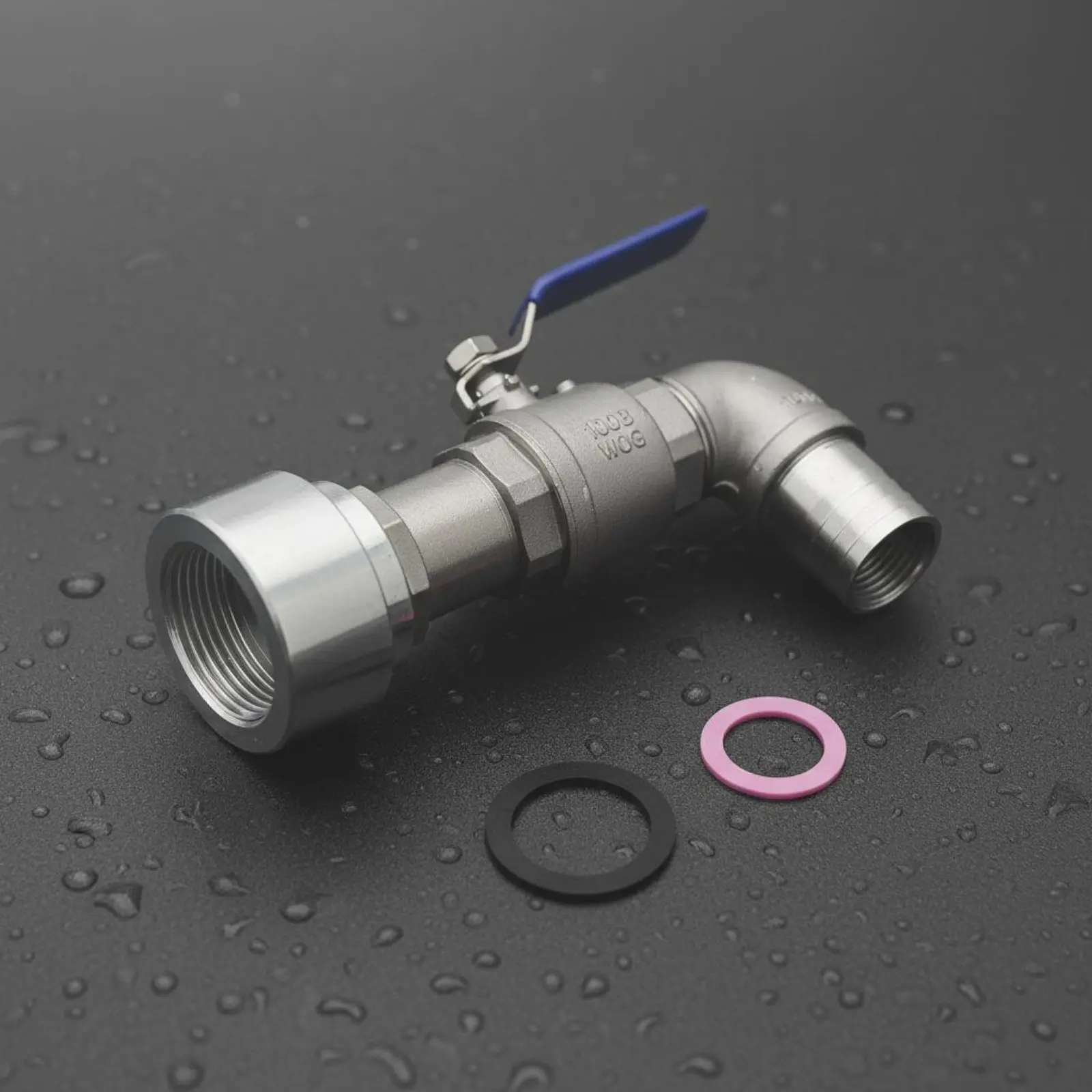 Bulk Container Container Drain Faucet Leak-Resistant Gasket Bulk Container Tote Adapter Tote Container Outlet Tap Corrosive And
Bulk Container Container Drain Faucet Leak-Resistant Gasket Bulk Container Tote Adapter Tote Container Outlet Tap Corrosive And