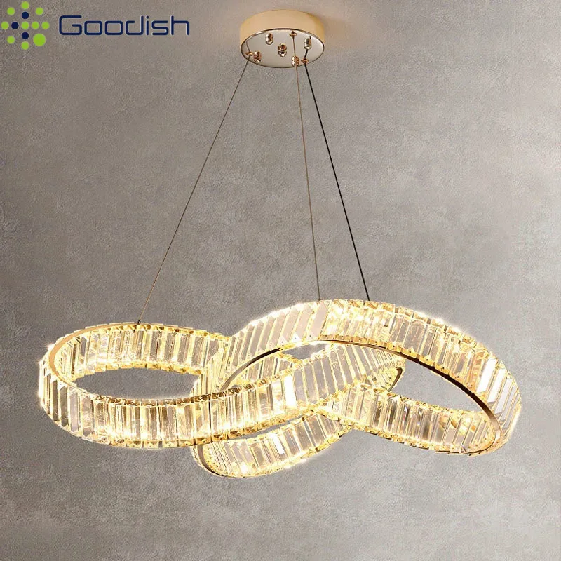 Современный роскошный кристалл неправильной формы с блестящим дизайном, художественный светодиодный подвесной светильник, блокирующий круглый светильник для украшения дома, люстра
Современный роскошный кристалл неправильной формы с блестящим дизайном, художественный светодиодный подвесной светильник, блокирующий круглый светильник для украшения дома, люстра
