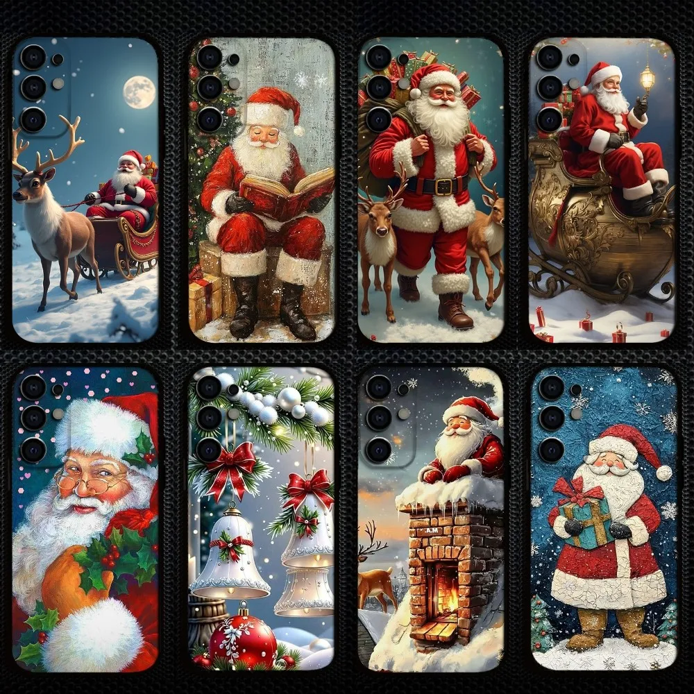 Christmas Santa Claus Present Phone Case For Samsung S25/S24/S23/S22/S21/S20/Plus,Fe,Lite/Others Black Cover
Christmas Santa Claus Present Phone Case For Samsung S25/S24/S23/S22/S21/S20/Plus,Fe,Lite/Others Black Cover