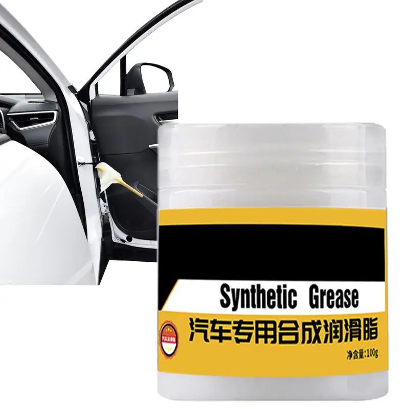 Anti Seize Grease Synthetic Lithium Grease Garage Door Lubricant 110ML Mechanical Maintenance Gear Oil Synthetic Grease For
Anti Seize Grease Synthetic Lithium Grease Garage Door Lubricant 110ML Mechanical Maintenance Gear Oil Synthetic Grease For
