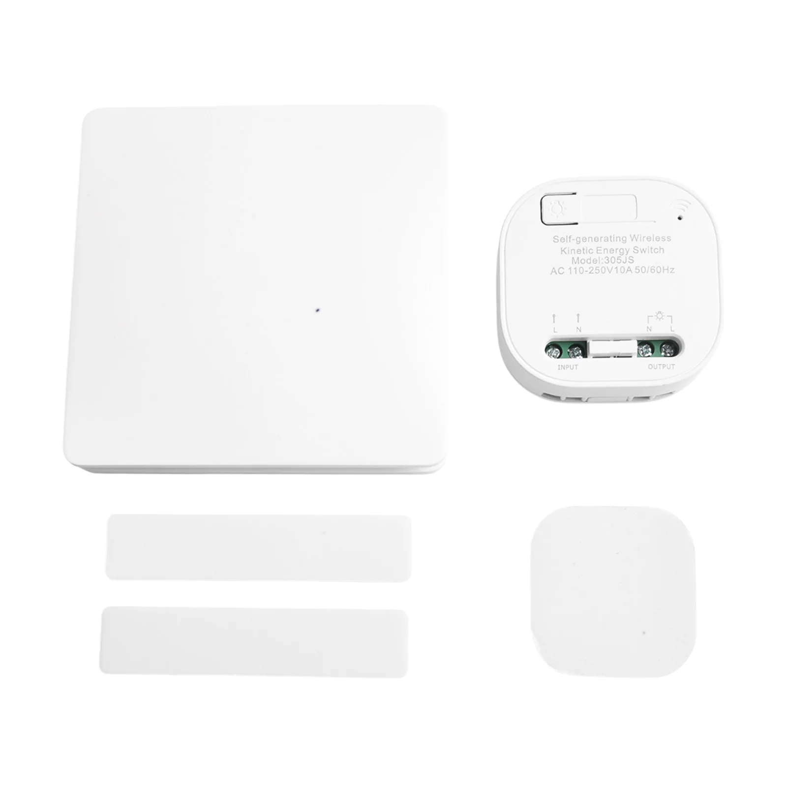 Waterproof Self Generating Wireless Light Switch with Receiver Remote Control Functionality for Convenient Lighting Solutions
Waterproof Self Generating Wireless Light Switch with Receiver Remote Control Functionality for Convenient Lighting Solutions