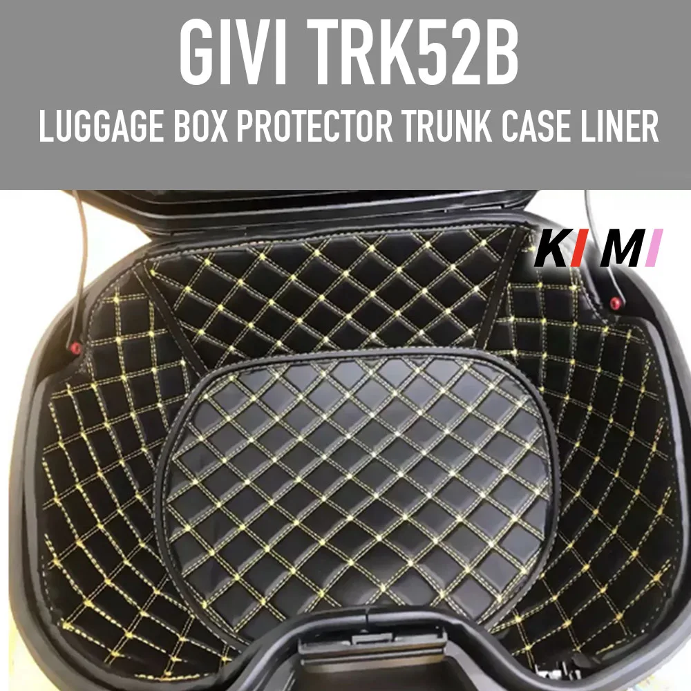 For GIVI TRK52B TRK 52B TRK52-B Motorcycle Trunk Case Liner Rear Luggage Box Inner Tail Protector Lining Bag Protect Accesso
For GIVI TRK52B TRK 52B TRK52-B Motorcycle Trunk Case Liner Rear Luggage Box Inner Tail Protector Lining Bag Protect Accesso
