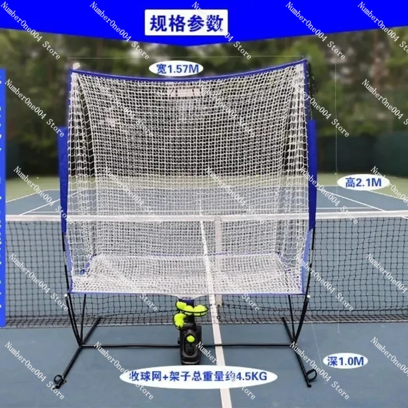 Automatic Tennis Serving Machine Portable Multi-Ball Training Equipment Universal For Indoor And Outdoor
Automatic Tennis Serving Machine Portable Multi-Ball Training Equipment Universal For Indoor And Outdoor
