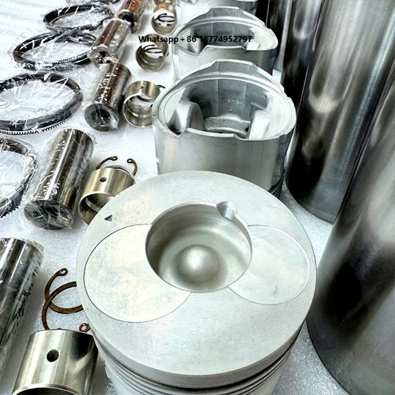 Engine Spare Parts 6HK1 4HK1 4JB1 4JG2 6BG1 6UZ1 6HZ1 Overhaul Repair Kit Liner Kit
Engine Spare Parts 6HK1 4HK1 4JB1 4JG2 6BG1 6UZ1 6HZ1 Overhaul Repair Kit Liner Kit