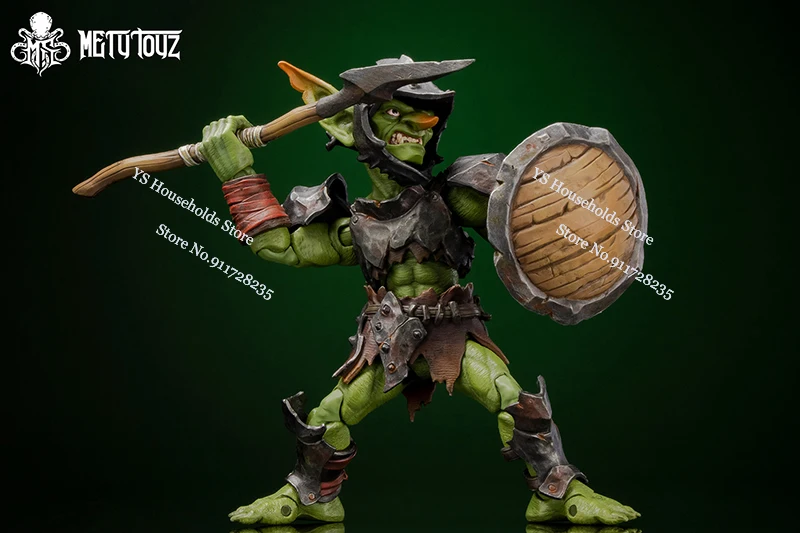 Металлическая фигурка Metytoyz Adventures World: Гоблин-воришка, Быстроподвижный воин Майлз, Ржавый нож, миниатюрная фигурка, подарки
Металлическая фигурка Metytoyz Adventures World: Гоблин-воришка, Быстроподвижный воин Майлз, Ржавый нож, миниатюрная фигурка, подарки