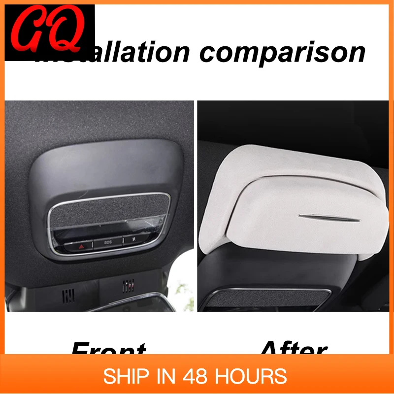 Новый чехол для очков XPeng Xiao Peng G6 2023 2024, держатель для солнцезащитных очков, защитный ящик для хранения, замшевая коробка для очков, автомобильные аксессуары
Новый чехол для очков XPeng Xiao Peng G6 2023 2024, держатель для солнцезащитных очков, защитный ящик для хранения, замшевая коробка для очков, автомобильные аксессуары