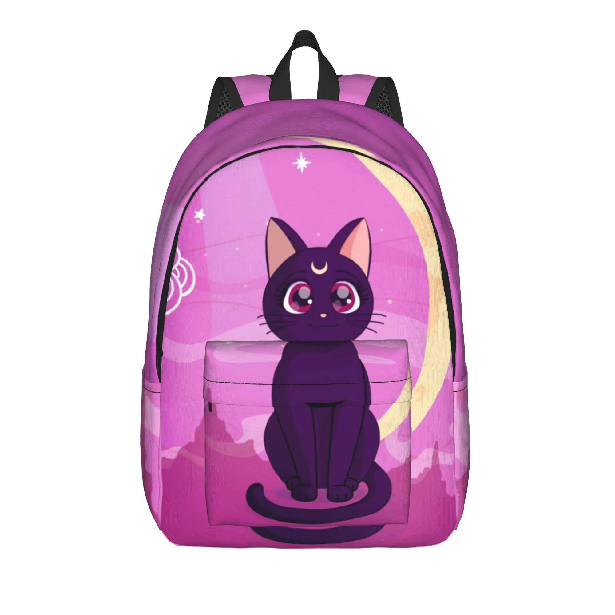 Back to school season Lunar Hero (4) Schoolbag Sailor Moon For Women Solid Backpack
Back to school season Lunar Hero (4) Schoolbag Sailor Moon For Women Solid Backpack