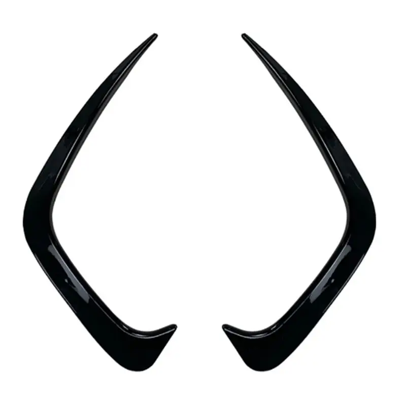 M46K-Car Rear Bumper Side Splitter Wing Spoiler For BMW 3 Series G20 Sport Edition 318I 320I 330I 2019-2022
M46K-Car Rear Bumper Side Splitter Wing Spoiler For BMW 3 Series G20 Sport Edition 318I 320I 330I 2019-2022