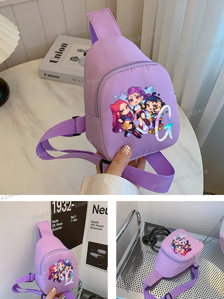 Новая сумка через плечо, модная нагрудная сумка с рисунком алфавита для девочек и мальчиков, модная сумка унисекс в стиле аниме Kpop, сумка на плечо для охотника на демонов
Новая сумка через плечо, модная нагрудная сумка с рисунком алфавита для девочек и мальчиков, модная сумка унисекс в стиле аниме Kpop, сумка на плечо для охотника на демонов