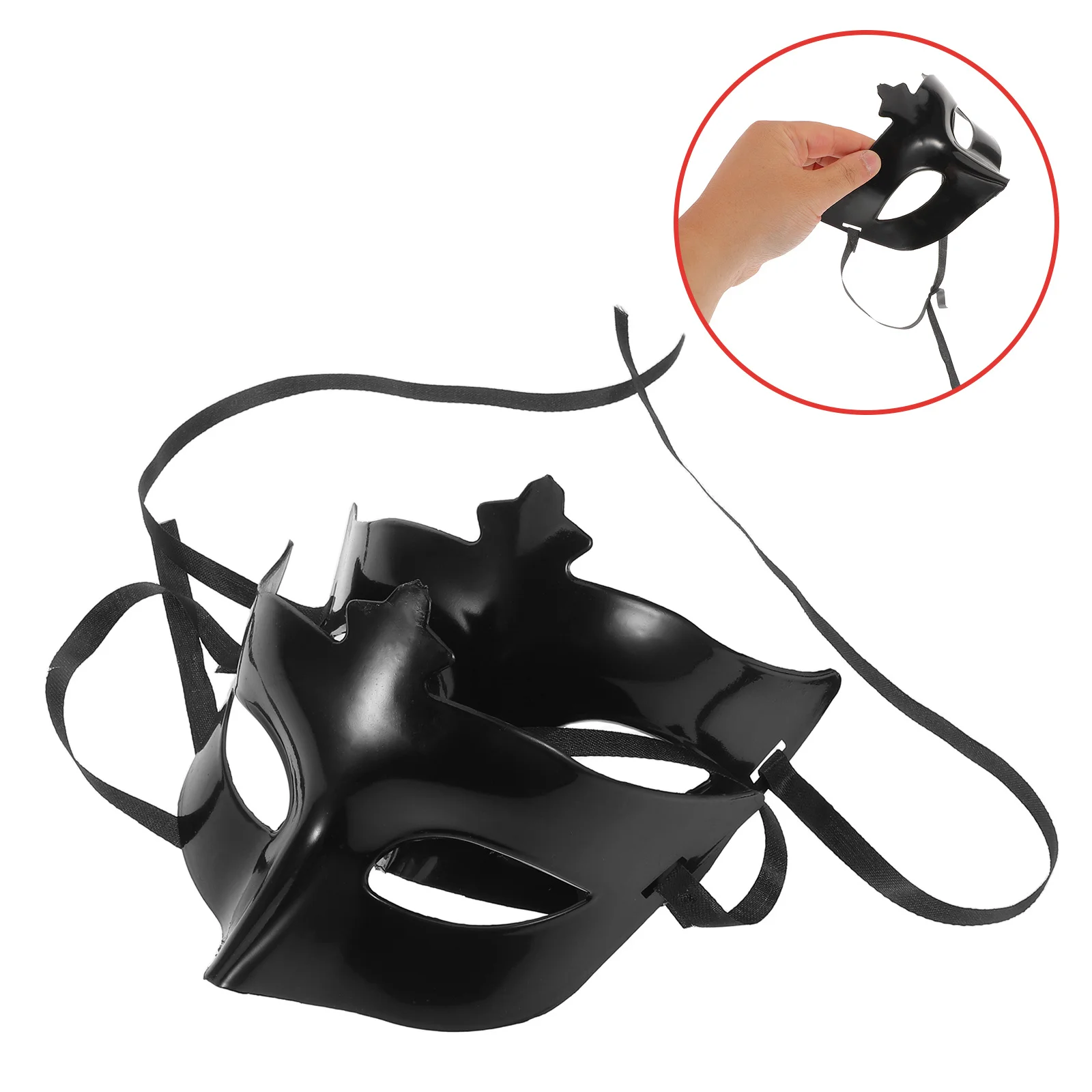 20Pcs Halloween DIY Mask Bases Blank Half Face Plastic Craft Cosplay Masquerade Party Costume Mardi Gras Mask Base
20Pcs Halloween DIY Mask Bases Blank Half Face Plastic Craft Cosplay Masquerade Party Costume Mardi Gras Mask Base