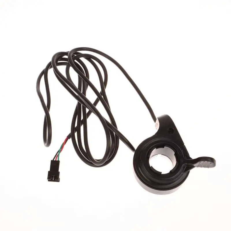 Аксессуары для самокатов: Регулятор скорости для электровелосипеда без дисплея, курок-акселератор (пальцевый дроссель)
Аксессуары для самокатов: Регулятор скорости для электровелосипеда без дисплея, курок-акселератор (пальцевый дроссель)