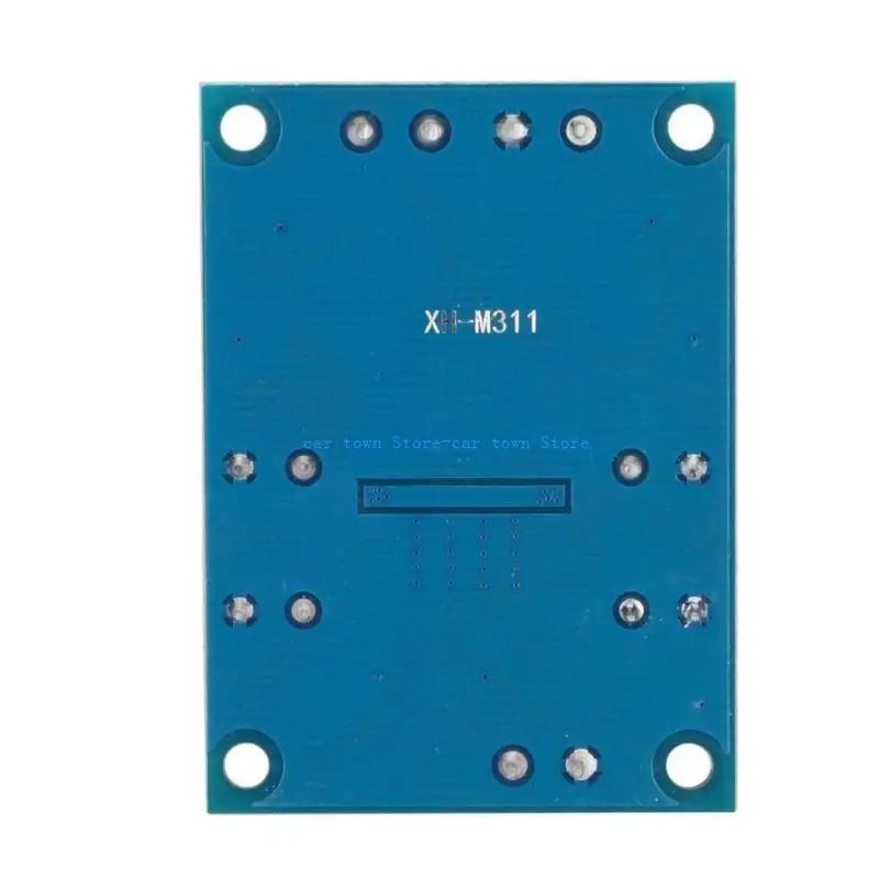 RXJE XR-M311 60W Speaker Amplifier Digital Amplifier Board Mono High-end AMP Module
RXJE XR-M311 60W Speaker Amplifier Digital Amplifier Board Mono High-end AMP Module