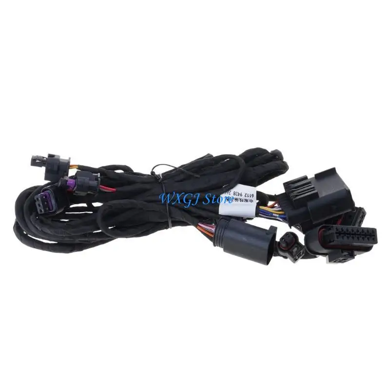 37JE Front Bumper Wiring Harness Radars Eye Cable 61128717378 replacements Radars Wire Harness for 20 G28 330
37JE Front Bumper Wiring Harness Radars Eye Cable 61128717378 replacements Radars Wire Harness for 20 G28 330
