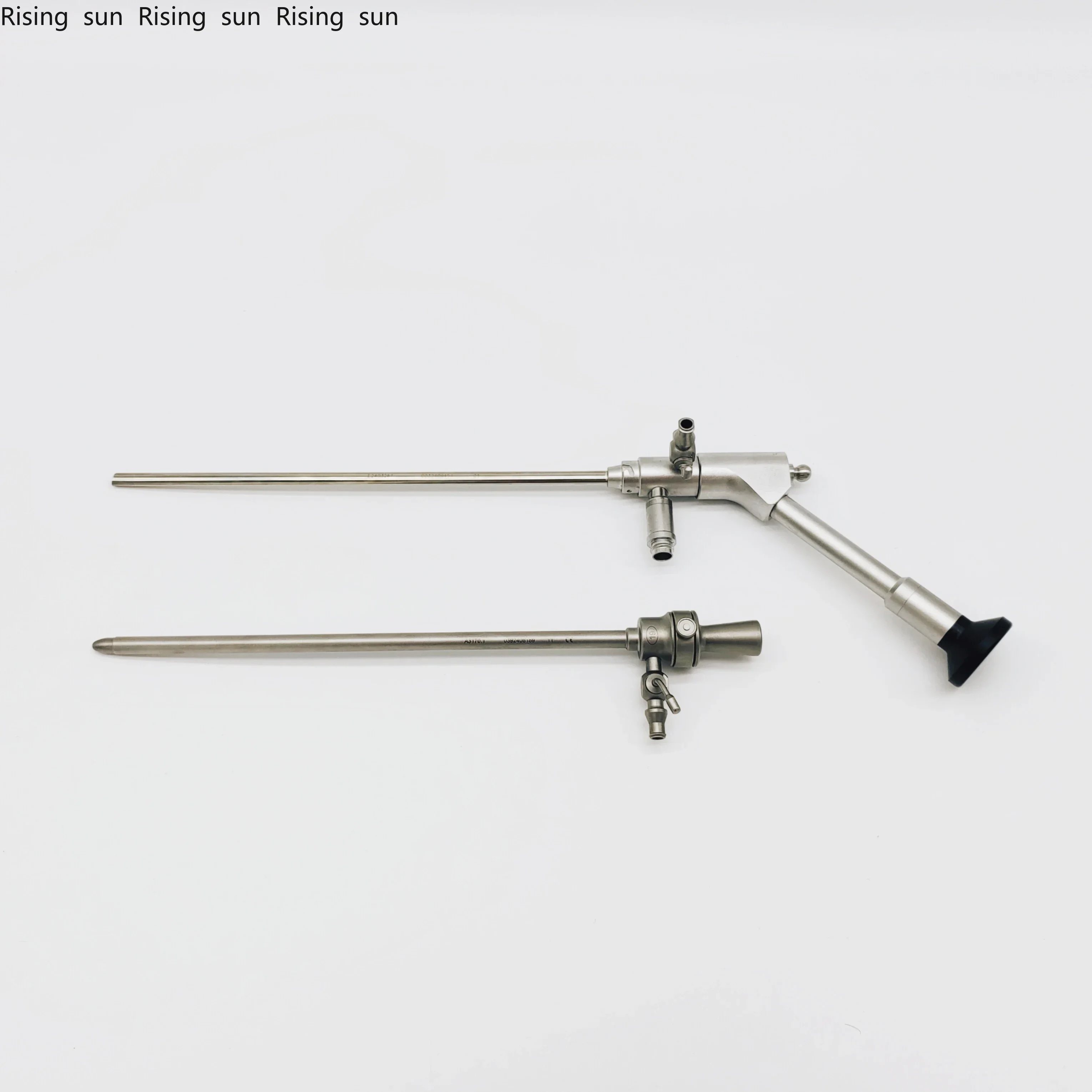 Surgery percutaneous nephroscopy set Nephroscope sheath
Surgery percutaneous nephroscopy set Nephroscope sheath