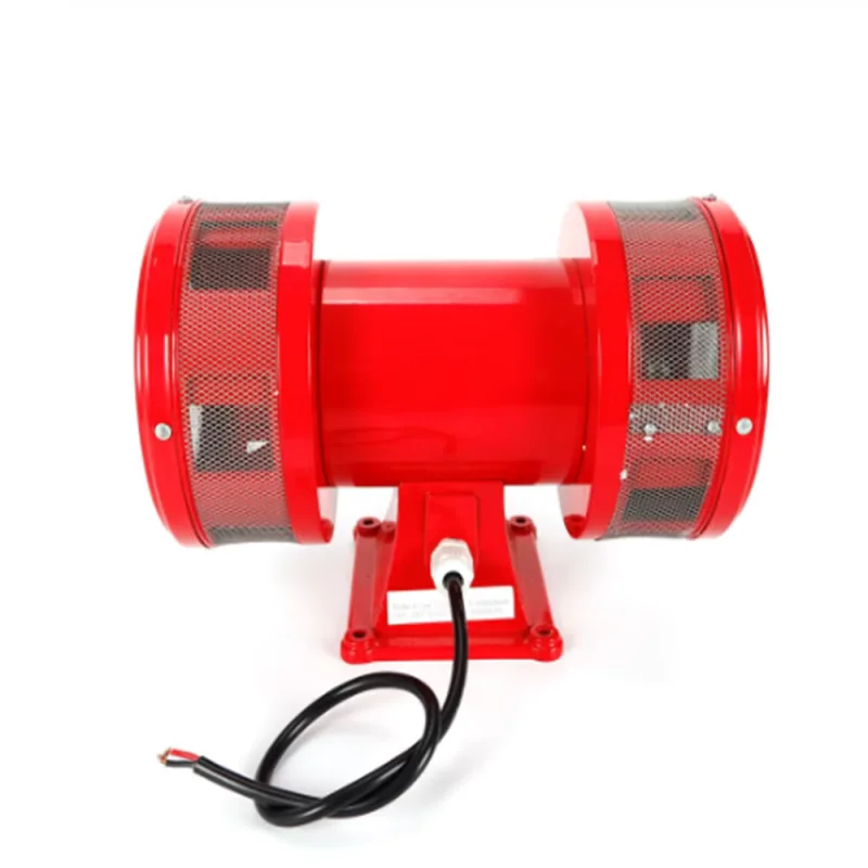 MS-590 AC 110V / 220V 160db Motor Driven Air Raid Siren Metal Horn Industry Boat Alarm
MS-590 AC 110V / 220V 160db Motor Driven Air Raid Siren Metal Horn Industry Boat Alarm