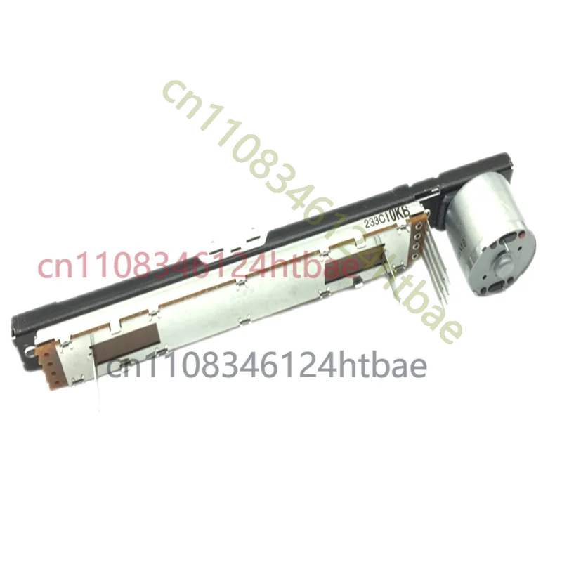 For Allen & Heath AI8649 New Japan Motorized Fader Fit GLD QU SeriesB10K 4Pin Potentiometer Professional Audio Replacement Parts
For Allen & Heath AI8649 New Japan Motorized Fader Fit GLD QU SeriesB10K 4Pin Potentiometer Professional Audio Replacement Parts