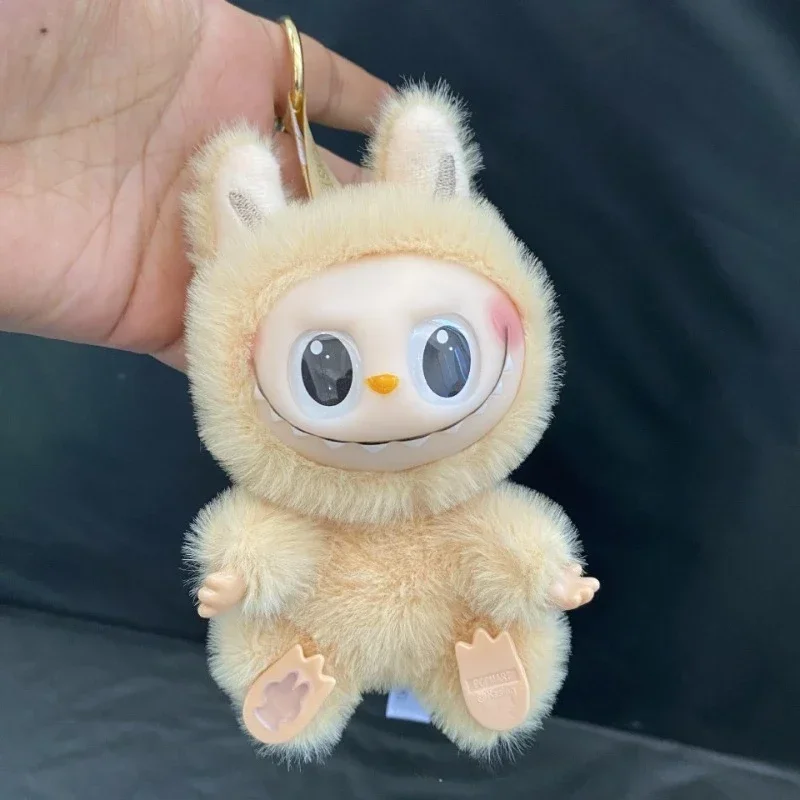Kawaii Labubu The Monsters Have A Seat Series Keychain Cute Cartoon Hanging Pendant Flocking Model Doll Birthday Girl Gift Toy
Kawaii Labubu The Monsters Have A Seat Series Keychain Cute Cartoon Hanging Pendant Flocking Model Doll Birthday Girl Gift Toy