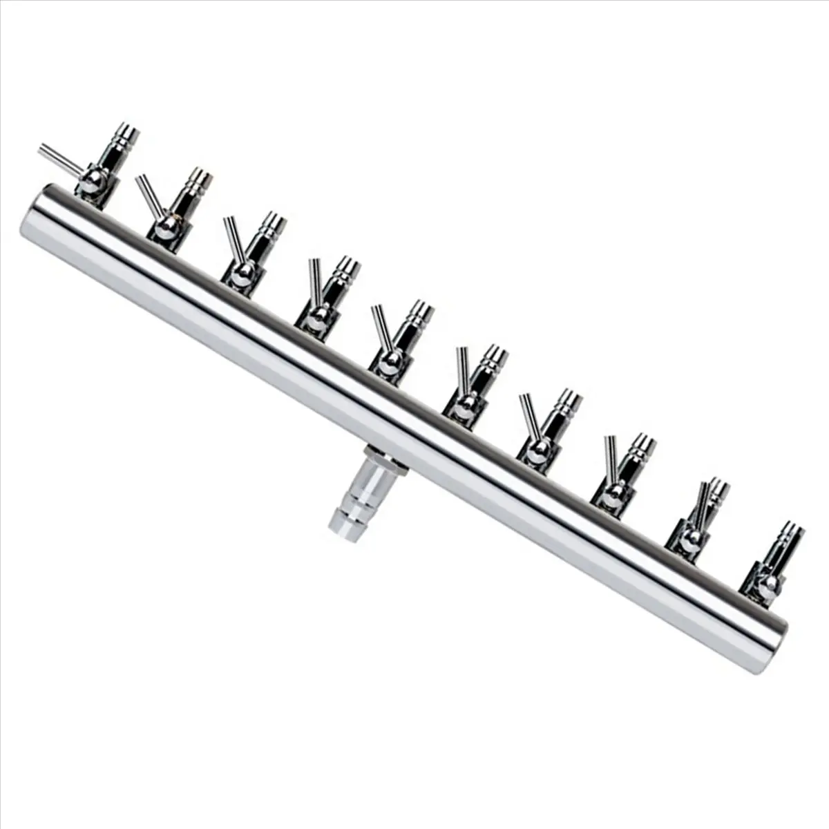【ABODE】2X 10Way Air Splitter Valve Aquarium Fish Tank Air Pump Flow Splitter Distributor Pump Valve Tap Lever Control Valve
【ABODE】2X 10Way Air Splitter Valve Aquarium Fish Tank Air Pump Flow Splitter Distributor Pump Valve Tap Lever Control Valve