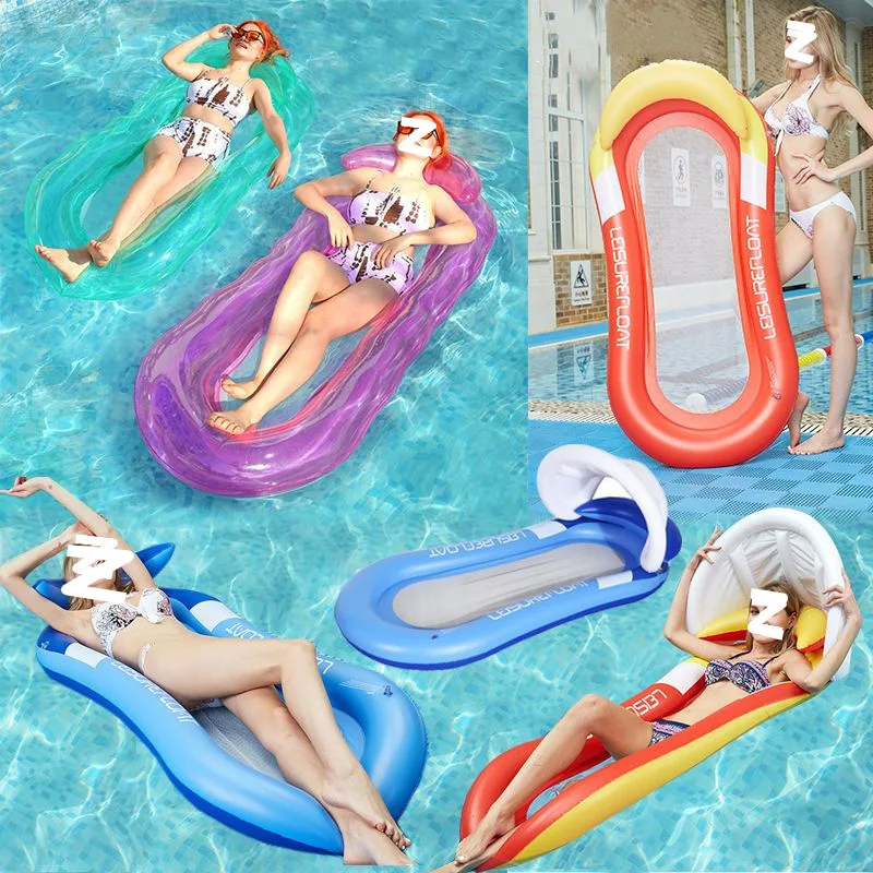 Pool Rafts Inflatable Ride-ons Play Water Fun Fold PVC Sofa Inflate Lounge Chair Floating Summer Swimming Seaside Beach Toys
Pool Rafts Inflatable Ride-ons Play Water Fun Fold PVC Sofa Inflate Lounge Chair Floating Summer Swimming Seaside Beach Toys