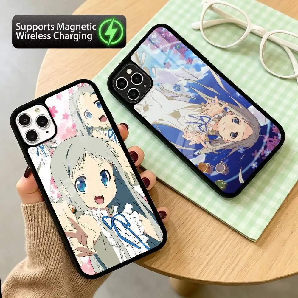 m-Meiko h-Honma a-Anohana Phone Case For iPhone17,16,15,14,13,12,11 Plus,Pro Allows magnetic wireless charging
m-Meiko h-Honma a-Anohana Phone Case For iPhone17,16,15,14,13,12,11 Plus,Pro Allows magnetic wireless charging