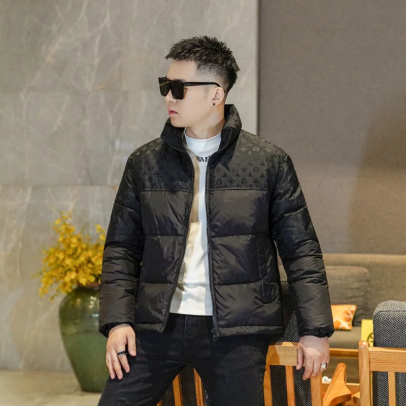 90% White Du down Thiened Men's down Jaet Winter New Faion Color Blo ort Warm Outerwear Youth Vitali Sle Zipp...
90% White Du down Thiened Men's down Jaet Winter New Faion Color Blo ort Warm Outerwear Youth Vitali Sle Zipp...