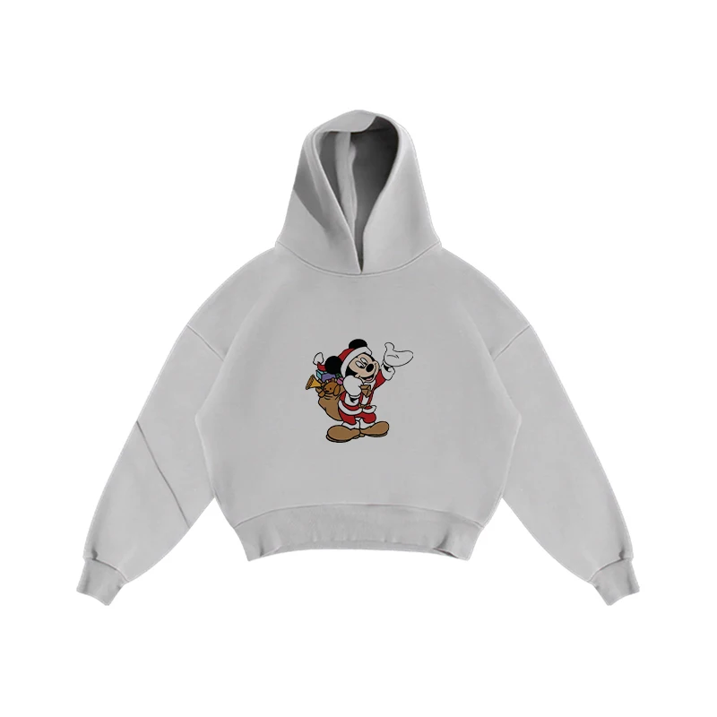 New Korean Style Mitch Mouse Cartoon Anime Girl Loose Versatile Clothing Winter Long Sleeves For Women Clothes
New Korean Style Mitch Mouse Cartoon Anime Girl Loose Versatile Clothing Winter Long Sleeves For Women Clothes