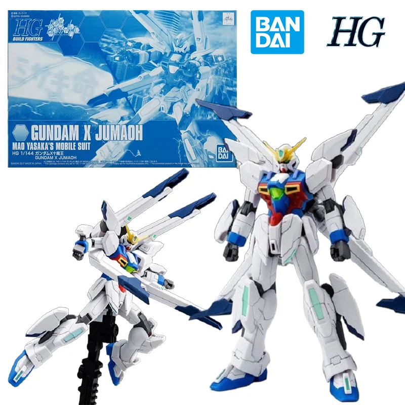 Bandai Namco PB HG 1/144 Gundam X Jumaoh 14 см аниме оригинальная экшн искусственная игрушка
Bandai Namco PB HG 1/144 Gundam X Jumaoh 14 см аниме оригинальная экшн искусственная игрушка