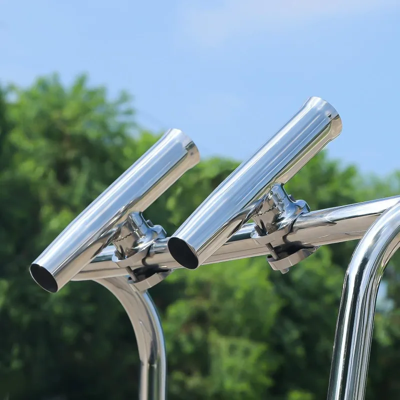 Stainless Steel Fishing Rod Holder Bracket Yacht Boat Rod Seat Mount Marine Hardware Accessories
Stainless Steel Fishing Rod Holder Bracket Yacht Boat Rod Seat Mount Marine Hardware Accessories