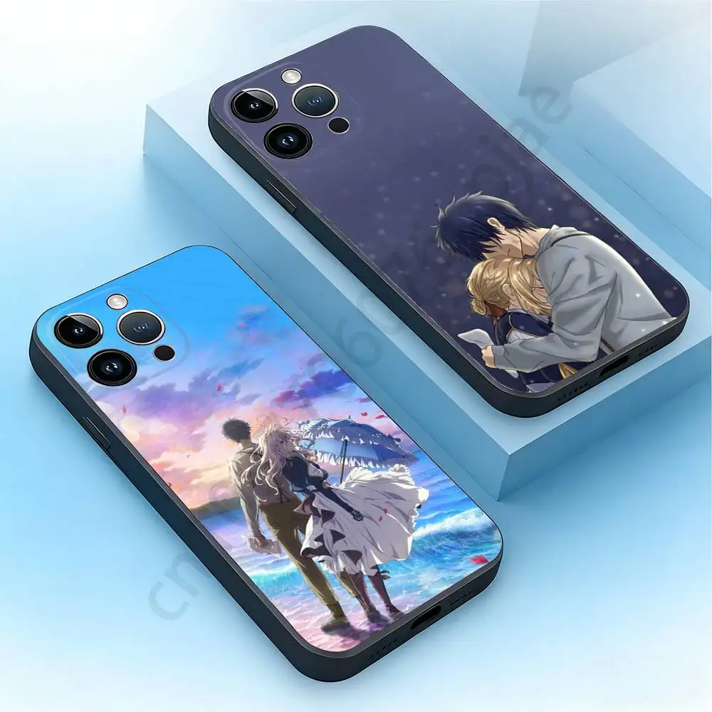 Violet Evergarden Phone Case For iPhone 17,16,15,14,13,12,11,Plus,Pro Max,Mini,Soft Silicone Black Cover
Violet Evergarden Phone Case For iPhone 17,16,15,14,13,12,11,Plus,Pro Max,Mini,Soft Silicone Black Cover