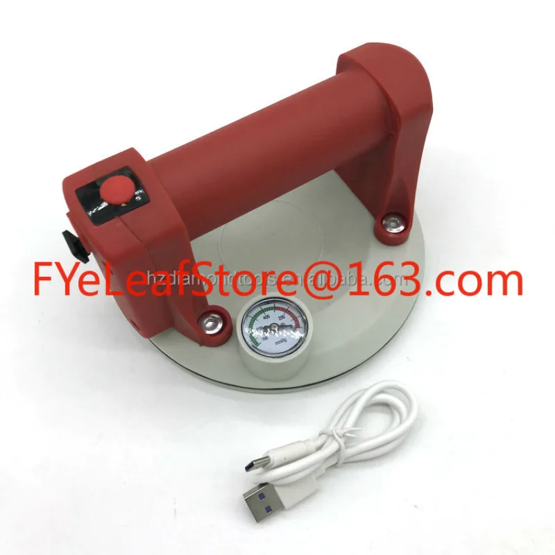Automatic Pump 6in Electric Suction Cup Battery Powered Gres Porcelain Ceramic Tile Sintered Stone Vacuum Sucker
Automatic Pump 6in Electric Suction Cup Battery Powered Gres Porcelain Ceramic Tile Sintered Stone Vacuum Sucker