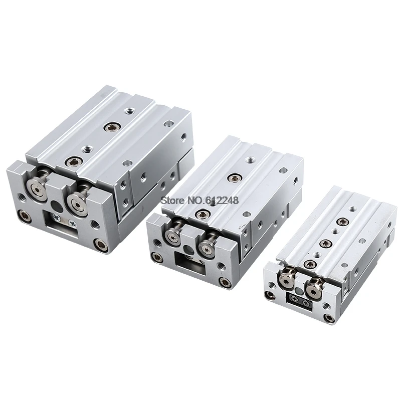 MXS Double acting air slide table cylinder bore 6mm 8mm 12mm 16mm 20mm 25mm stroke 10/20/30/40/50/75 100 125 150
MXS Double acting air slide table cylinder bore 6mm 8mm 12mm 16mm 20mm 25mm stroke 10/20/30/40/50/75 100 125 150