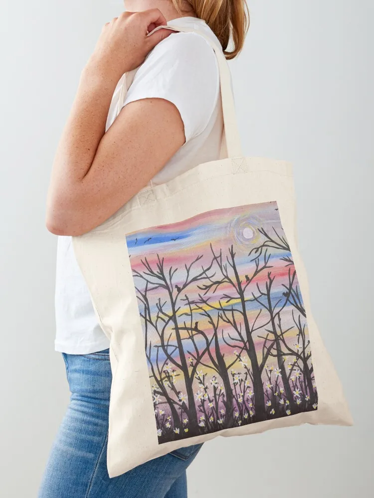 Happy Spring Tote Bag Candy bags hand bags bag luxury women
Happy Spring Tote Bag Candy bags hand bags bag luxury women
